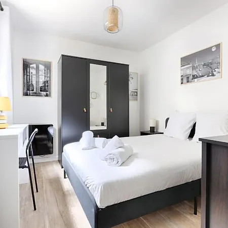 Charming 1br In Heart Of 10th