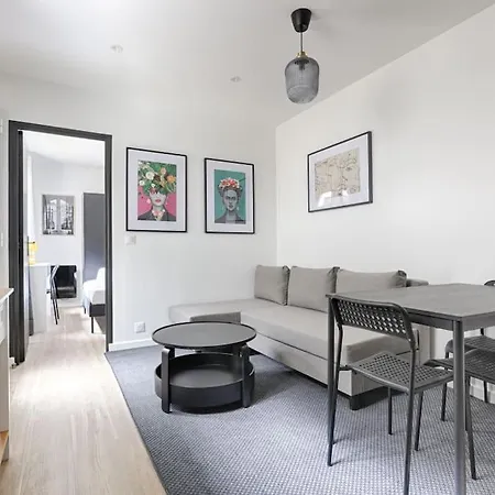 Charming 1br In Heart Of 10th *