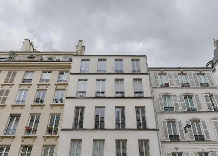 Charming 1br In Heart Of 10th