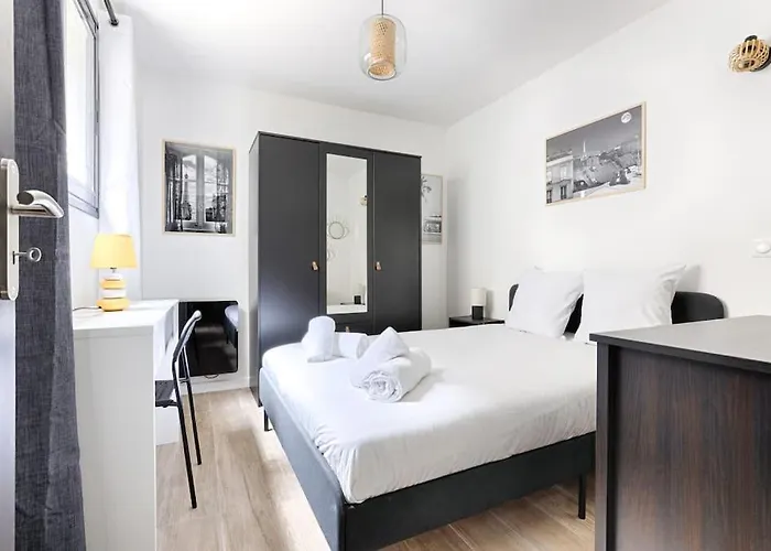 Charming 1br In Heart Of 10th
