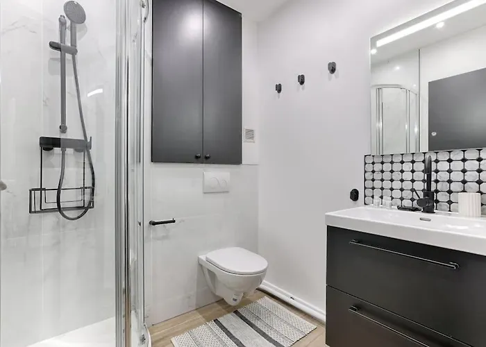 Lägenhet Charming 1br In Heart Of 10th Paris