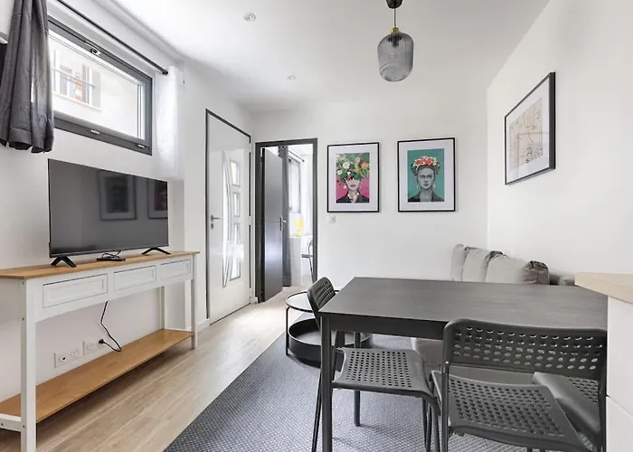 Lägenhet Charming 1br In Heart Of 10th *